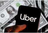 Gigantul de ridesharing Uber devine pentru prima dată profitabil. 