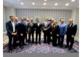 Prim-ministrul Dorin Recean a îndemnat companiile americane să-și extindă afacerile în Moldova