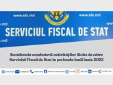 In June, the State Tax Service issued fines of 462,000 lei for illegal economic activity 