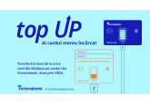 Top UP: transferă-ți bani de pe orice card pe contul tău Victoriabank