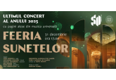 ULTIMUL CONCERT AL ANULUI 2025