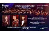 Deschiderea Stagiunii Concertistice 2024-2025 - Concert Simfonic