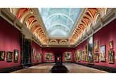 PREMIERĂ National Gallery London lasă un vizitator să doarmă printre tablouri