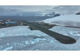How to fix a runway in Antarctica