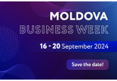 9-й выпуск крупнейшего в Молдове бизнес-форума Moldova Business Week пройдет в стране с 16 по 20 сентября.
