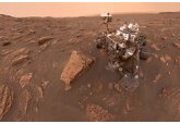 Выявлена необходимая глубина копания для поиска жизни на Марсе