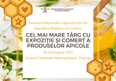 Apicultorii organizează un nou târg dulce în centrul Capitalei 