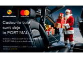 Cadourile tale sunt deja la Port Mall: Moldindconbank și Mastercard aduc surprizele sezonului