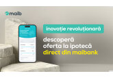 Accesează oferta de credit imobiliar direct din telefon