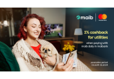 Turn paying your utilities in savings and convenient payments with maib daily