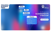 Предприниматели и инвесторы из 23 стран примут участие в Moldova Business Week-2024, который пройдет с 16 по 20 сентября в 4-х городах Молдовы 