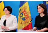 Țările UE promit să aloce 695 de milioane de euro Moldovei pentru a o ajuta să facă față consecințelor războiului din Ucraina.