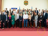 Moldovan cities are preparing to implement development projects supported by the URBACT IV program with total funding of €86.7 million