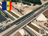 A modern ring road with a total length of about 90 km will appear in Chisinau with the support of the European Union