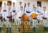 Open Air cu Plăieșii