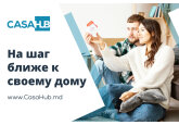 Первая экосистема недвижимости в Молдове – CasaHub