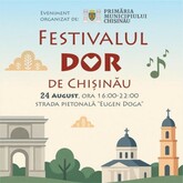 Festivalul „DOR de Chișinău” 2025