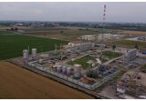 Хранилища газа в Европе опустели более чем наполовину