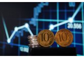 Rubla îşi revine: Moneda rusească atinge maximul ultimei luni faţă de dolar. Acţiunile ruseşti recuperează teren în ultima şedinţă de tranzacţionare