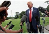 Трамп назвал условие резкого повышения импортных пошлин для Европы