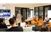 Inspirăm. Maib a împărtășit experiența transformării agile în cadrul primului meet-up „maib agile rocks” 