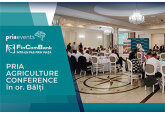 FinComBank susține fermierii locali și evenimentul PRIA AGRICULTURE CONFERENCE