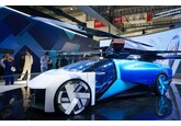 SCMP: в Китае поставки летающих автомобилей намерены начать до конца года
