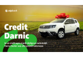 Creditul Darnic de la OTP Bank aduce în dar un automobil Dacia Duster și premii valoroase pentru afacerile din agricultură