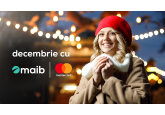 Decembrie de poveste cu maib și Mastercard