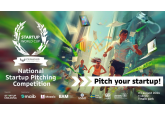 Startup Moldova va organiza pe 1 august prima competiție națională din Moldova pentru pitchingul startup-urilor tehnologice