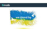 Maib: day by day standing by the Ukrainian refugees