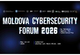 3-й по счету Moldova Cybersecurity Forum - крупнейшее мероприятие по кибербезопасности в Молдове, пройдет в Кишиневе 12-13 мая
