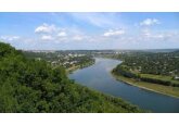 Jurnaliștii străini studiază ecoturismul în zona Nistrului de Jos