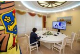 Cabinetul de miniștri al Republicii Moldova a aprobat ratificarea unui acord interguvernamental cu România privind construcția unui pod rutier peste râul Prut în apropiere de Ungheni.