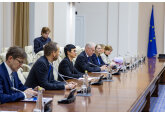 Moldova is finalizing the Reform Program and the List of Priority Areas for Investments in order to receive the first tranches from the EU within the Economic Growth Plan until summer 2025 - Dorin Recean