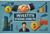 Volumul total al investițiilor străine directe în Moldova a constituit, la sfârșitul lunii septembrie 2025, 6 miliarde 257,31 milioane de dolari, în creștere cu 14,4% (+786,55 milioane de dolari) față de situația de la sfârșitul anului 2024