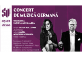 CONCERT DE MUZICĂ GERMANĂ