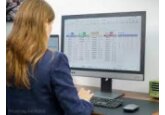 Создан первый в мире цветной монитор с электронными чернилами