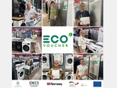 Aproximativ 3 200 de familii din Moldova au beneficiat de programul de vouchere pentru electrocasnice în cadrul celei de-a IV-a sesiuni din acest an