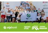 OTP Bank – 10 ani alături de Chisinau Marathon