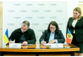 Moldova and Ukraine plan to build a border road bridge Cosauti - Yampol and put it into operation in 2025.