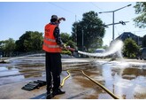 Drone și AI. Soluțiile la care apelează țările din Europa pentru a-și proteja șoselele și căile ferate de temperaturile prea ridicate