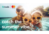 Catch the summer vibe and get super prizes with maib and Mastercard
