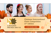 Festivalul – Concurs Internațional de muzică corală „A Ruginit Frunza din Vii”