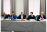 The 8th meeting of the dialogue between Moldova and the European Union on financial and economic issues (Cluster 1), based on the provisions of the Association Agreement between the Republic of Moldova and the EU, took place in Chisinau.