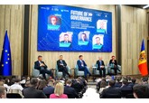 CNPF: Strategia de dezvoltare a pieței de capital din Moldova va stimula oferta de noi instrumente financiare  