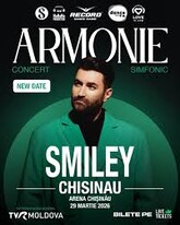 Smiley - Armonie - Concert Simfonic