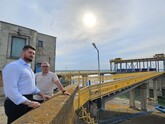 The Costesti Hydropower Plant may double its generating capacity through new projects utilizing renewable energy sources