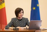 Președintele Moldovei, Maia Sandu, a aprobat noua componență a Consiliului Suprem de Securitate, inclusiv 11 noi membri, și a numit prima ședință a CSS în noua componență pentru 26 ianuarie.