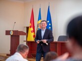 В Кагульском районе за последние годы внедрено 40 проектов по программе «Европейское село» и 7 проектов регионального развития на общую сумму в 241 млн леев - Дорин Речан